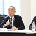 ＪＦＡ田嶋幸三名誉会長、卓球指導者ライセンス運用などを手がける「Ｔ-ＮＥＸＴ」理事に就任「熱い志を応援したい」