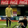 【西武】FA加入の桑原将志がベルーナドームで初練習　打撃で快音響かせるも「まだフワフワ」