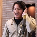 【DeNA】藤浪晋太郎、球団歌熱唱も「下手」痛感「あとは編集で」満点？　歌声ファンに届ける