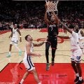 ケビン・デュラントが3戦連続の30得点超え…37歳以上の選手ではNBA史上5人目