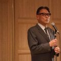 【ヤクルト】池山隆寛新監督、ＯＢ会懇親会であいさつ「名将がお亡くなりになり…私なりに」決意