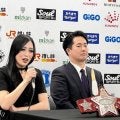 天然？スターダム上谷沙弥、挑戦者ＳＬキッドの“記憶違い”指摘に赤面「あれ？」２・７大阪大会Ｖ９戦へ悪態「新人時代からウザい先輩」