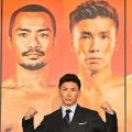 【ボクシング】岩田翔吉が王者ノックアウトに挑戦「師匠」山本“KID”さん誕生日に「KO」誓う