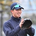 【阪神】百崎蒼生が正遊撃手挑戦「だれよりも練習するしか」春季キャンプは主力組宜野座スタート