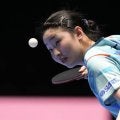 「もはや以前とは比較にならない」全日本初制覇の張本美和に卓球王国の警戒度も爆上がり　アジア杯では「王曼昱戦が最大の注目カード」