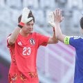 【サッカー日本代表】AFC U23アジアカップ優勝のターニングポイントとなったPK戦 Ｗ杯でも万全の準備が必要だ