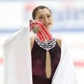【フィギュア】坂本花織の五つの輪　直感・武器・地元・趣味・作品…集大成への歩みに迫る