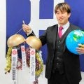 広島カープ小園が契約更改　WBC代表入り「テレビで見ていた世界」