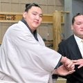 新十両にモンゴル出身の寿之富士　父はモンゴル相撲の横綱　「来場所は２ケタ勝ちたい」…番付編成会議