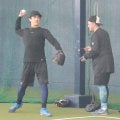 【日本ハム】北山亘基が自主トレ合流「自分の糧にできたら」WBCは大谷翔平らと共闘