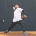 【日本ハム】伊藤大海いきなりブルペン「初の傾斜でしたが、いい感じ」名護先乗り自主トレに合流