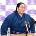 新十両の福崎改め藤天晴「低さという部分では他の人にも負けない自信はある。さらに圧力をつけられれば」