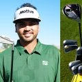 ジェイソン・デイは「AVODA」アイアン＆ウェッジに1Wは懐かしの「M5」でシーズンイン