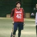 【楽天】ドラ７阪上翔也、同期ドラ１藤原聡大に刺激　ブルペン投球をバッターボックスで体感