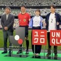 ユニクロがＪリーグとパートナーシップ契約を締結　プロスポーツリーグとは初タッグでユニホーム事業の更なる拡大にも期待