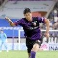 Ｊ１京都ＦＷ原大智が海外移籍へ…この日でチームを離脱