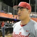 佐々木麟太郎「最終目標はメジャー」　ソフトバンクへの感謝も語る