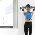 腕トレはダンベルで。上腕二頭筋＆三頭筋を効率よく鍛えるメニュー　