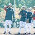 侍ジャパンに強力援軍　ダルビッシュがアドバイザー役で宮崎合宿に参加　連覇へ精神的支柱再び