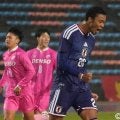 長身FWはゴールなくても大貢献、大関友翔らMFが見せたプレーは｢思考された一呼吸｣【若き日本代表、U23アジア杯制覇で見せた｢成長と未来｣】(2)