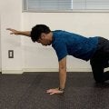スポーツトレーナー直伝！「腰痛改善エクササイズ」
