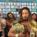 ＥＶＩＬ「退団」発表後、初の大会でＩＷＧＰ２冠王・辻陽太がメッセージ「君を覆いつくす闇に一筋の光が差すことを願って」…１・２８つがる全成績
