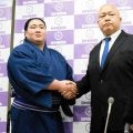 十両昇進　福崎改め藤天晴　高卒初の幕下付け出しデビュー後６場所で関取　藤島親方が期待