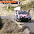時速150キロで疾走も「あ、壊してる！」 まさに“世界最速ラリーな”衝撃光景に驚きの声「どんな走りしたんだよ」