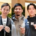 オールスター初出場から10年…比江島慎、竹内譲次、岸本隆一が『島田のマイク』で思い語る