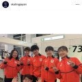 【フィギュア】五輪代表が五輪へ出発「レッツゴーミラノ！」坂本花織らが陽気な姿