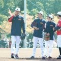 侍ジャパン　ダルビッシュが重視した雰囲気作り　前回大会で「このままの雰囲気でいけば大丈夫」合宿打ち上げで断言「宇田川会」「ＳＮＳ発信」多くの選手に好影響