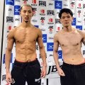 １０００万円トーナメントで井上尚弥のスパーリングパートナー同士が激突　大谷新星ｖｓメキシコ逆輸入ボクサー・木谷陸