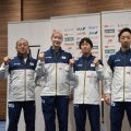 【バドミントン】26年日本代表発表　大堀均ＨＣ「『強い日本、かっこいい日本』を目指したい」