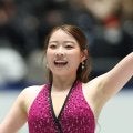 【フィギュア】紀平梨花が拠点モントリオールで初滑り　３枚の練習着ピースショット披露