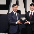 【Bリーグドラフト2026】秋田ノーザンハピネッツが1巡目5位で岩屋頼（早稲田大）を指名