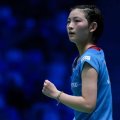 「これだけかわいくて日本のトッププレイヤーなのが凄い」バドミントン界19歳新星の異色の“報告”に世界が注目「実力と美しさを両方、備えている」