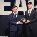 【Bリーグドラフト2026】　滋賀レイクスが2巡目8位で田中流嘉州（大東文化大学）を指名