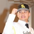 【ソフトバンク】徐若熙「キャンプで柳田さんと対戦したい。一番、かっこいい打者」／一問一答