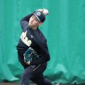 【阪神】早川太貴「バランスよく投げるような感じ」小さなハンドボール使った新練習法で出力増へ