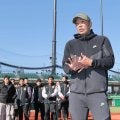 【巨人】阿部監督「今年はヘリに…」松井秀喜臨時コーチお出迎えに策　前回はレッドカーペット