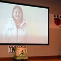 スキージャンプ女子の丸山希選手に冬季五輪へエール　出身地で壮行会