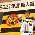 「７人で終わる予定だった」元阪神監督の矢野燿大氏が石井大智獲得の裏側告白「でも、大智が」