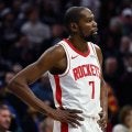 ロケッツのケビン・デュラントがシーズン通算3ポイント成功数で歴代トップ10入り