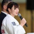 角田夏実「私にとって引退は五輪を目指さない。その第一線を引くというのが私の中での引退」今後も試合出場の可能性示唆「出たいと思ったら出てもいいのかなと」