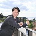 【楽天】ドラ１藤原聡大、キャンプ地の沖縄入りで決意新た「１軍に勝ち残るのが自分の目標」