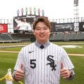 ホワイトソックス村上宗隆、ドジャース山本由伸がファンイベント欠席
