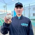 山梨学院がセンバツ５大会連続出場　発表の瞬間、注目の二刀流・菰田陽生主将は不在　当日にインフルエンザ発症