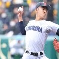 横浜、2年連続での選抜出場決定　関東大会は準々決勝で敗退も…ドラ1候補ら躍動期待