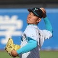 【センバツ】山梨学院が関東初５年連続出場！二刀流菰田陽生はインフルエンザで歓喜の輪に姿なく