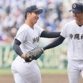 昨夏王者・沖縄尚学が神宮枠で選抜出場決定！選考委員会は投手力を高く評価
